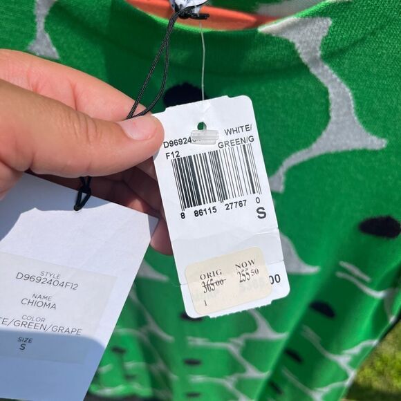 DVF Chioma Knit Dress NWT - Picture 7 of 11